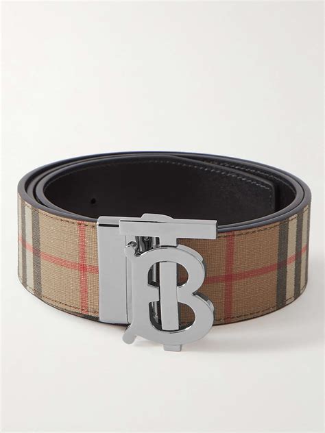 buckle burberry|authentic burberry belt.